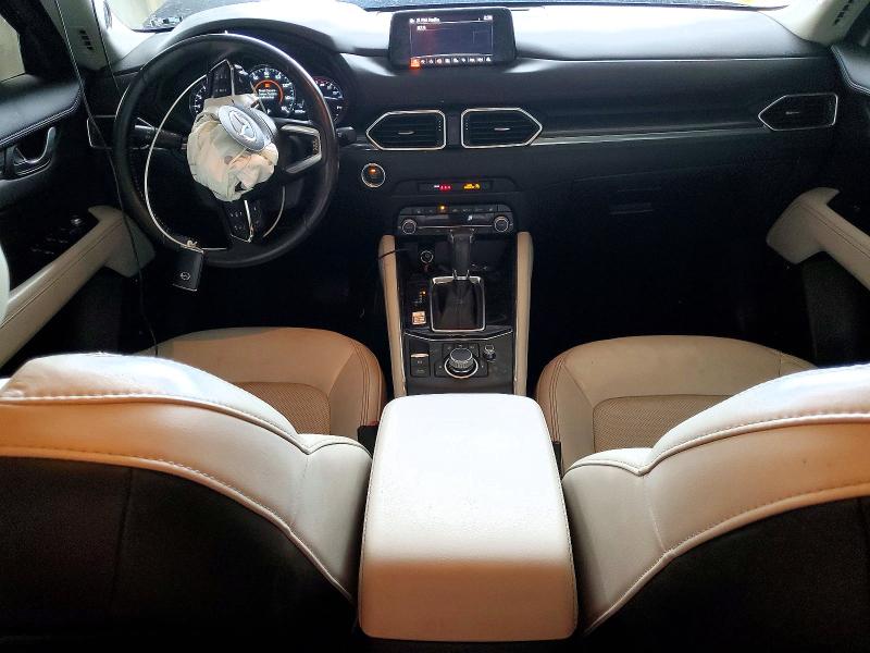 Photo 8 from auction – 2020 MAZDA CX-5 GRAND with VIN JM3KFBDM2L1758332