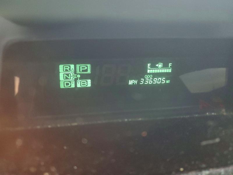 Photo 9 from auction – 2008 TOYOTA PRIUS with VIN JTDKB20UX87725867