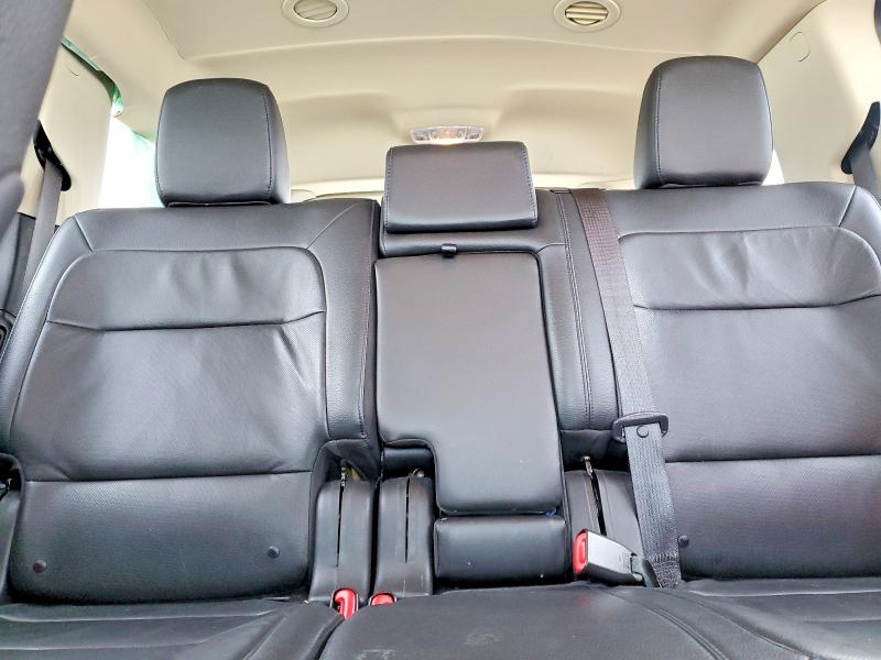 Photo 10 from auction – 2019 FORD FLEX LIMIT with VIN 2FMGK5D85KBA13636