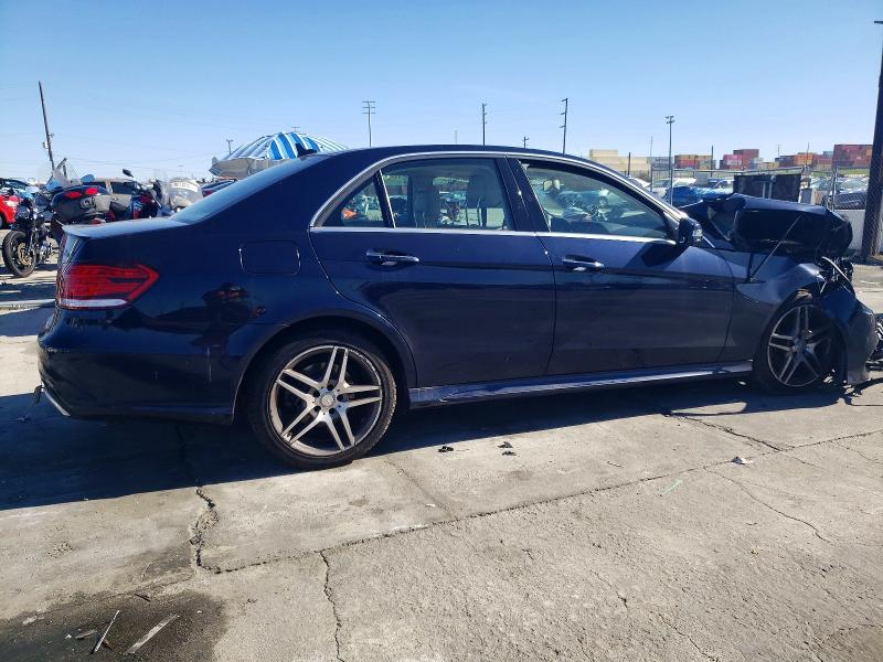 Photo 3 from auction – 2014 MERCEDES-BENZ E 350 4MAT with VIN WDDHF8JB2EB064039