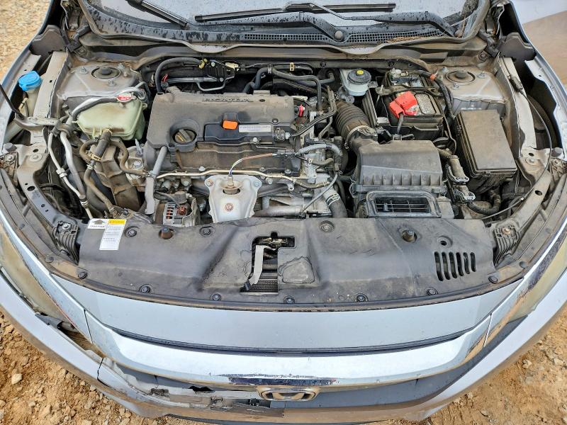Photo 11 from auction – 2016 HONDA CIVIC with VIN 19XFC2F78GE004168