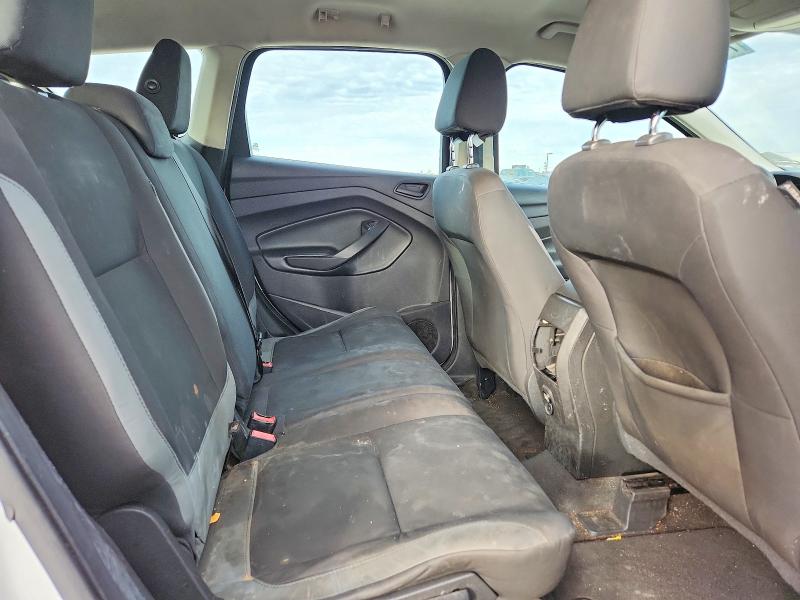 Photo 11 from auction – 2013 FORD ESCAPE S with VIN 1FMCU0F73DUD02396