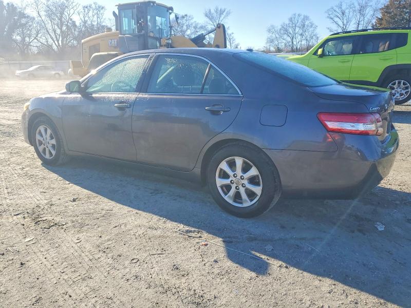 Photo 2 from auction – 2011 TOYOTA CAMRY BASE with VIN 4T4BF3EK7BR188368