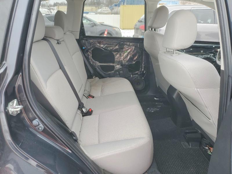 Photo 11 from auction – 2014 SUBARU FORESTER 2 with VIN JF2SJAGC9EH443284