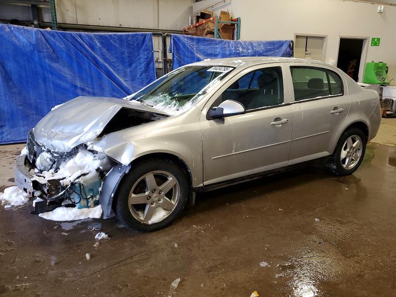 PONTIAC G5 SE 2010 with VIN 1G2AD5F59A7115203 - Photo from auction