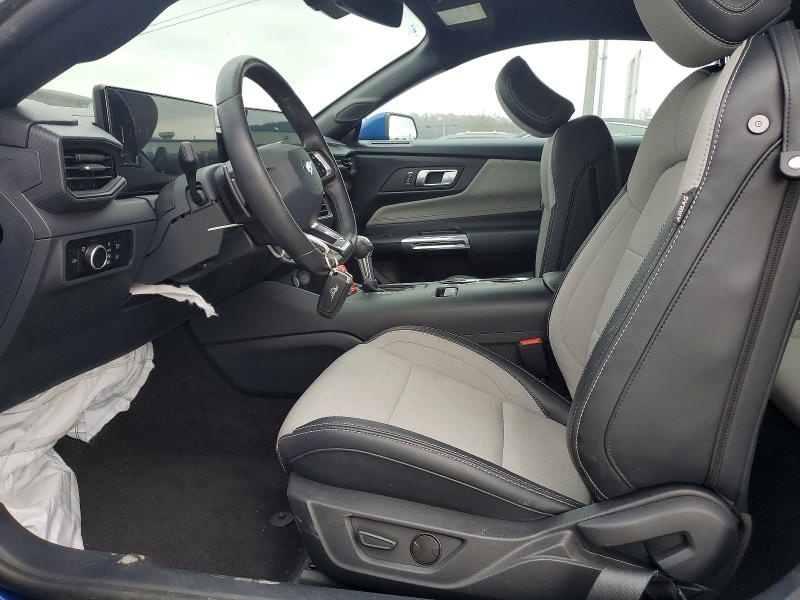 Photo 7 from auction – 2024 FORD MUSTANG with VIN 1FA6P8CF8R5407638
