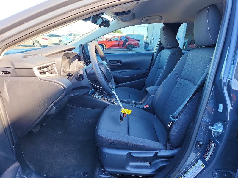 Photo 7 from auction – 2025 TOYOTA COROLLA with VIN 5YFB4MDE7SP266067