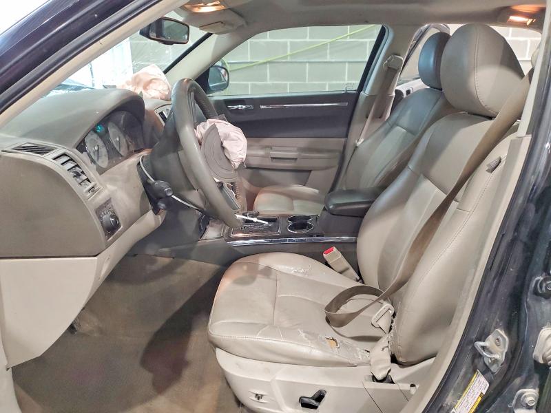 Photo 7 from auction – 2009 CHRYSLER 300 TOURIN with VIN 2C3LA53V59H568952