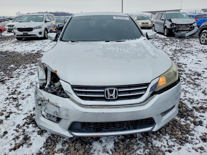 Photo 5 from auction – 2013 HONDA ACCORD LX with VIN 1HGCR2F37DA015631