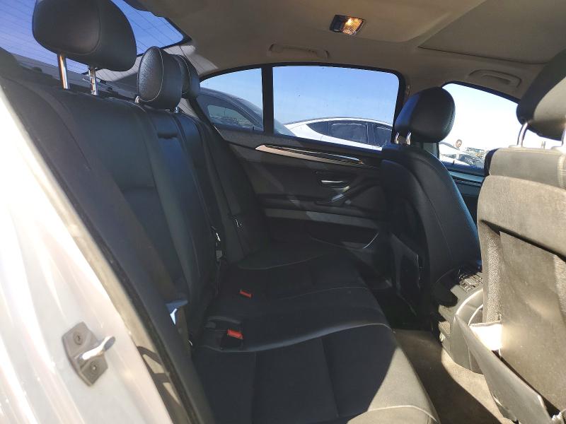 Photo 10 from auction – 2015 BMW 528 I with VIN WBA5A5C51FD515174