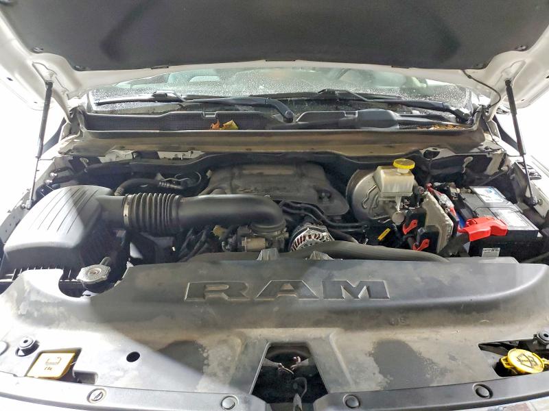 Photo 11 from auction – 2020 RAM 1500 BIG H with VIN 1C6SRFBT6LN227992