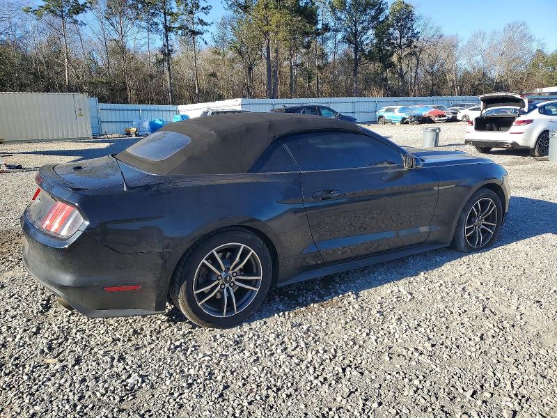 Photo 3 from auction – 2016 FORD MUSTANG with VIN 1FATP8UH0G5280884