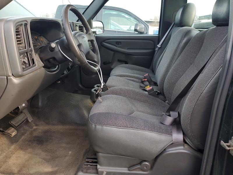 Photo 7 from auction – 2004 GMC NEW SIERRA with VIN 1GTEC14X74Z223423