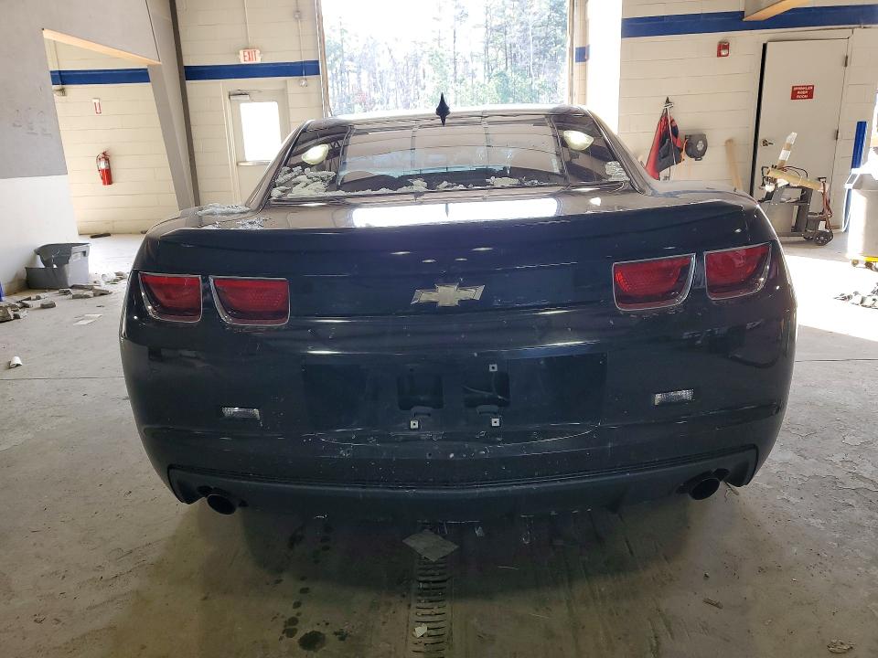 Photo 6 from auction – 2013 CHEVROLET CAMARO with VIN 2G1FA1E3XD9234022