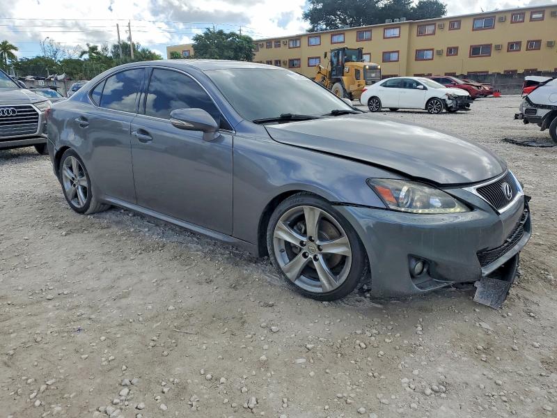 Photo 4 from auction – 2013 LEXUS IS 250 with VIN JTHBF5C29D5191121