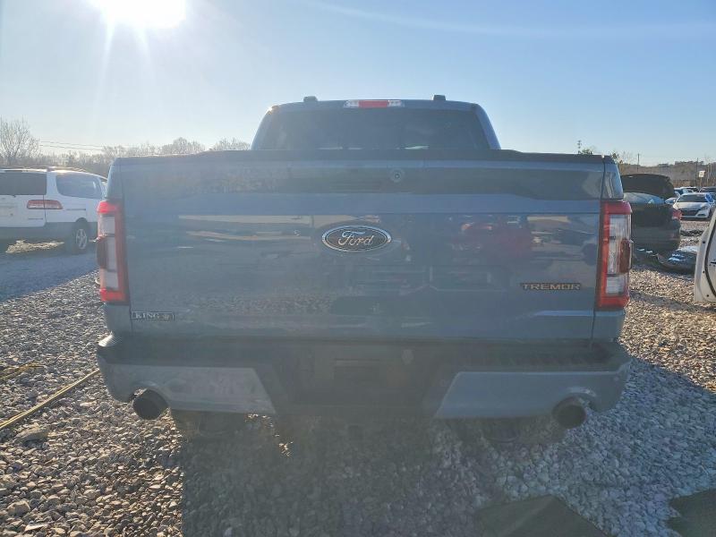 Photo 6 from auction – 2023 FORD F150 with VIN 1FTEW1E85PFC51421