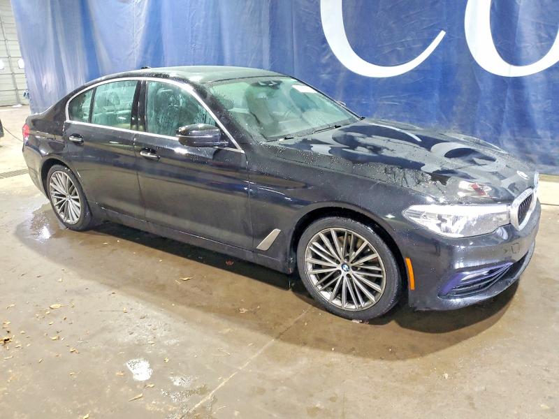 Photo 4 from auction – 2018 BMW 530 XI with VIN WBAJA7C56JWC76392