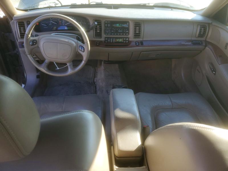 Photo 8 from auction – 2000 BUICK PARK AVENU with VIN 1G4CW52K0Y4220889