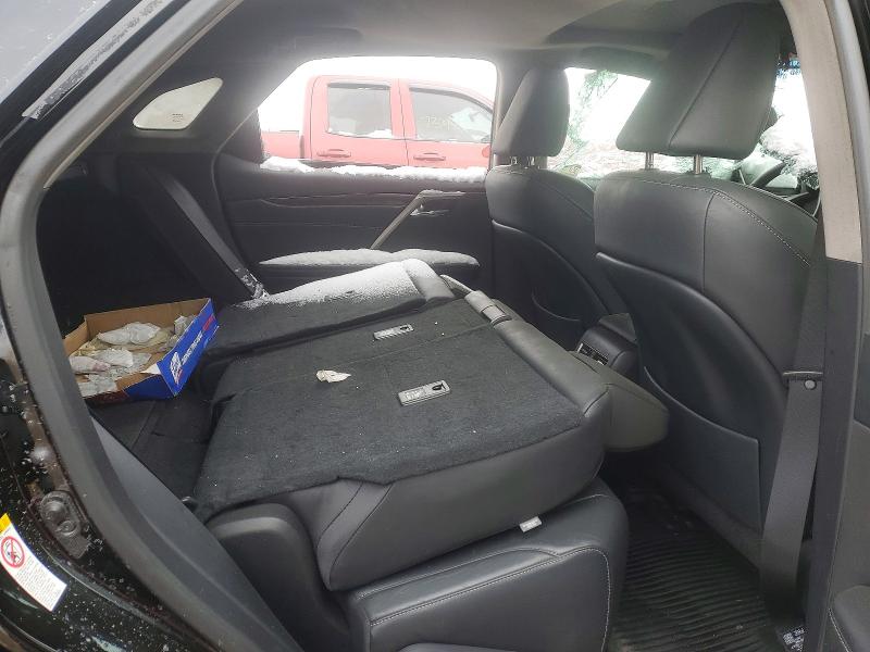 Photo 10 from auction – 2016 LEXUS RX 350 BAS with VIN 2T2BZMCA9GC012783