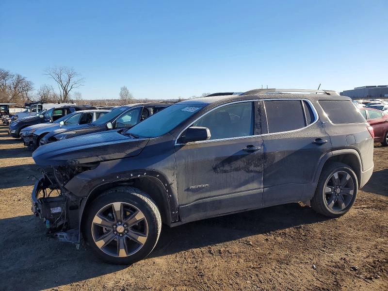 GMC ACADIA 2017 with VIN 1GKKNNLS0HZ259328 - Photo from auction