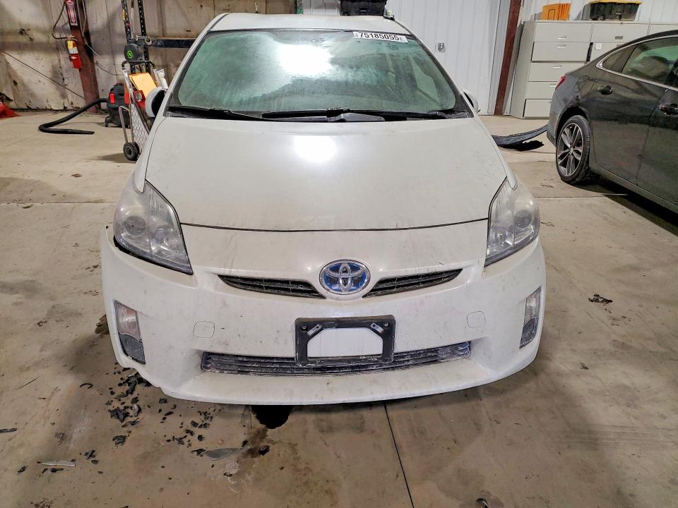 Photo 5 from auction – 2010 TOYOTA PRIUS with VIN JTDKN3DU3A1002958