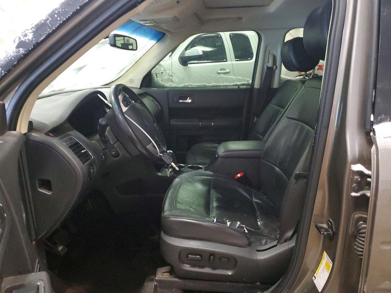 Photo 7 from auction – 2013 FORD FLEX SEL with VIN 2FMHK6C80DBD04723