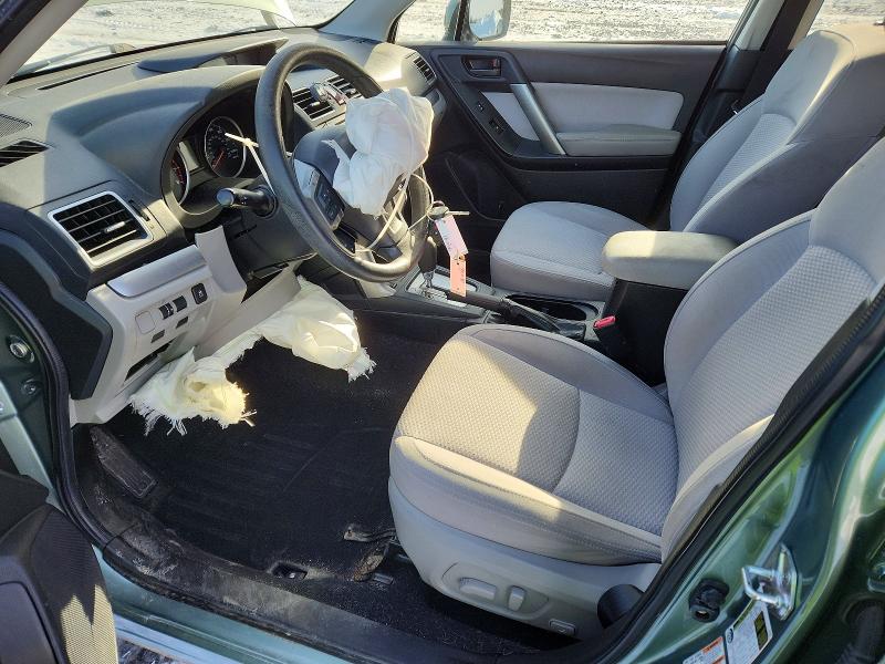 Photo 7 from auction – 2016 SUBARU FORESTER 2 with VIN JF2SJADC1GH519801