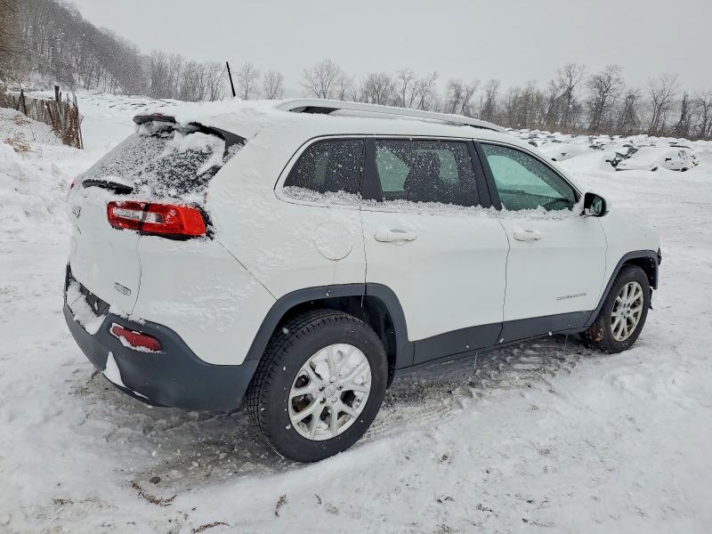 Photo 3 from auction – 2016 JEEP CHEROKEE L with VIN 1C4PJMCB8GW140188