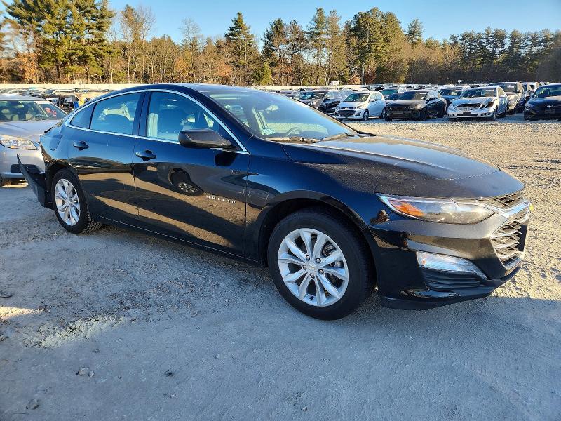 Photo 4 from auction – 2024 CHEVROLET MALIBU with VIN 1G1ZD5ST3RF174535