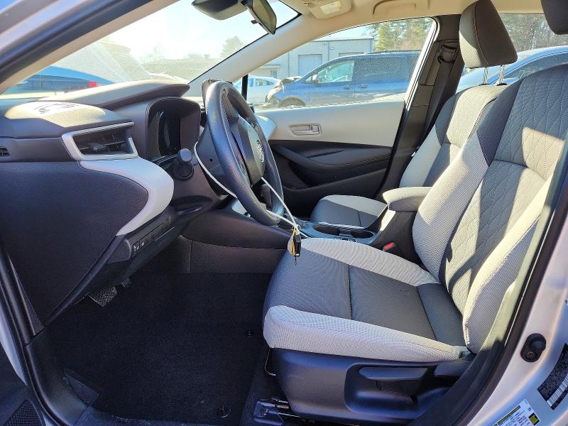 Photo 7 from auction – 2026 TOYOTA COROLLA LE with VIN 5YFB4MDE0TP394135