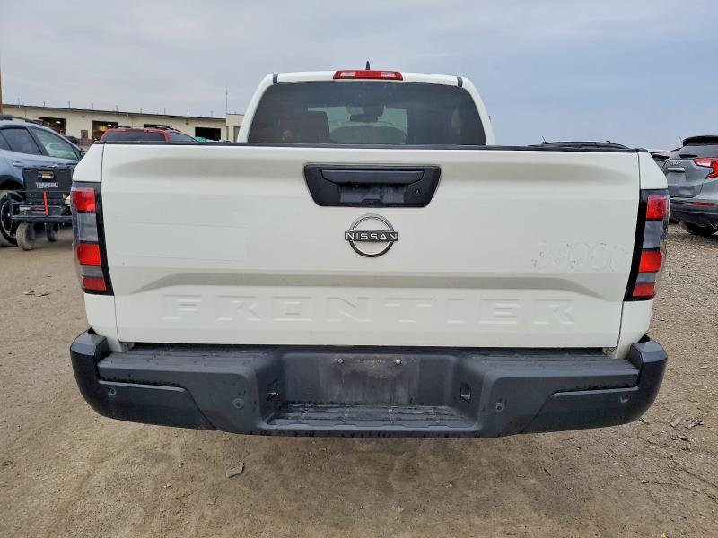Photo 6 from auction – 2023 NISSAN FRONTIER S with VIN 1N6ED1CL6PN650516
