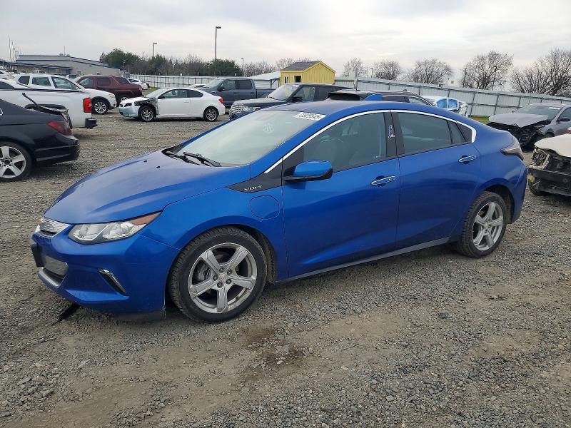 Photo 1 from auction – 2017 CHEVROLET VOLT LT with VIN 1G1RC6S58HU131071