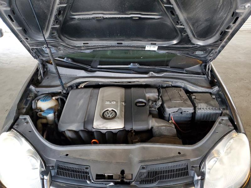 Photo 11 from auction – 2008 VOLKSWAGEN JETTA SE with VIN 3VWRM71K18M108637