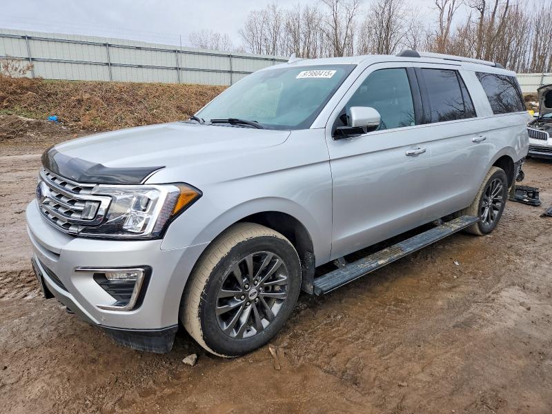 FORD EXPEDITION 2019 with VIN 1FMJK2AT3KEA38956 - Photo from auction
