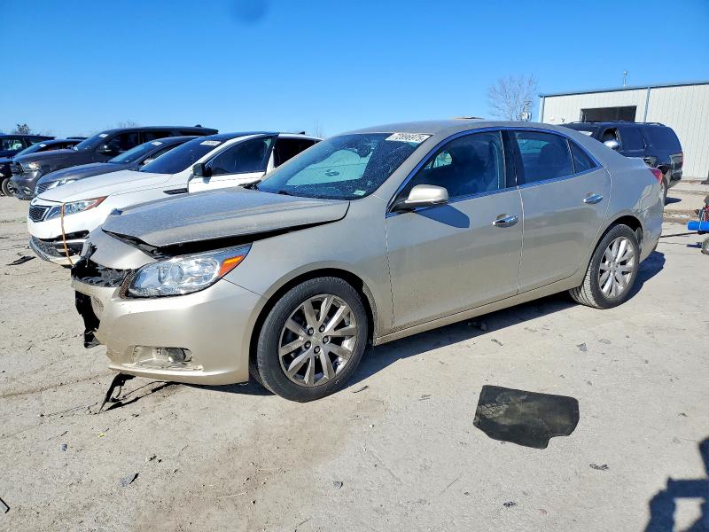 CHEVROLET MALIBU 2014 with VIN 1G11H5SL2EF132269 - Photo from auction