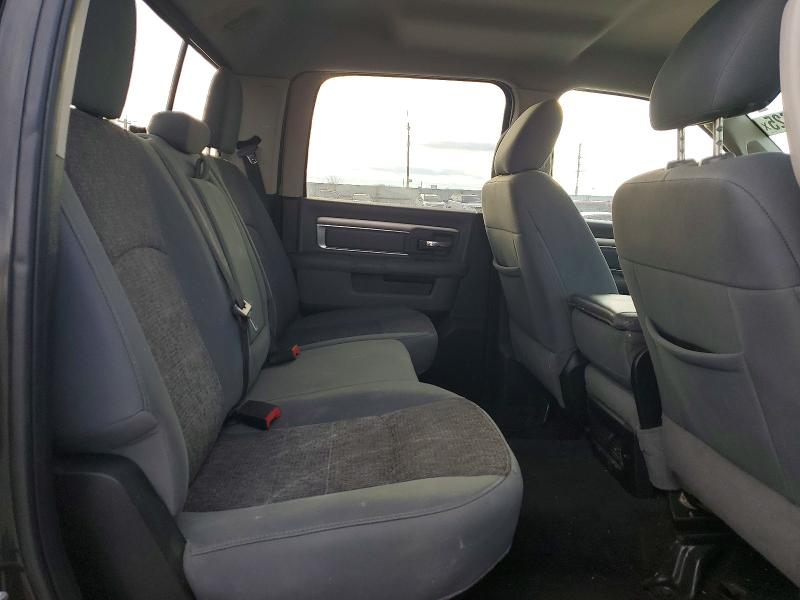Photo 10 from auction – 2018 RAM 1500 with VIN 1C6RR7LT7JS178013
