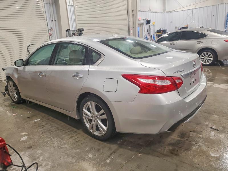 Photo 2 from auction – 2016 NISSAN ALTIMA 3.5 with VIN 1N4BL3AP8GC112119