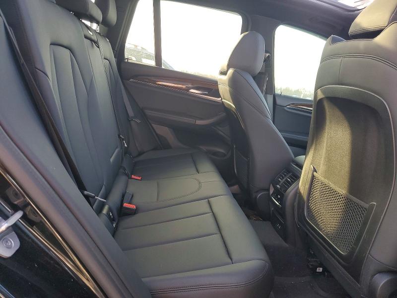 Photo 11 from auction – 2021 BMW X3 SDRIVE3 with VIN 5UXTY3C04M9F24001