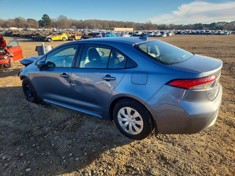 Photo 2 from auction – 2020 TOYOTA COROLLA with VIN 5YFDPRAE5LP005457