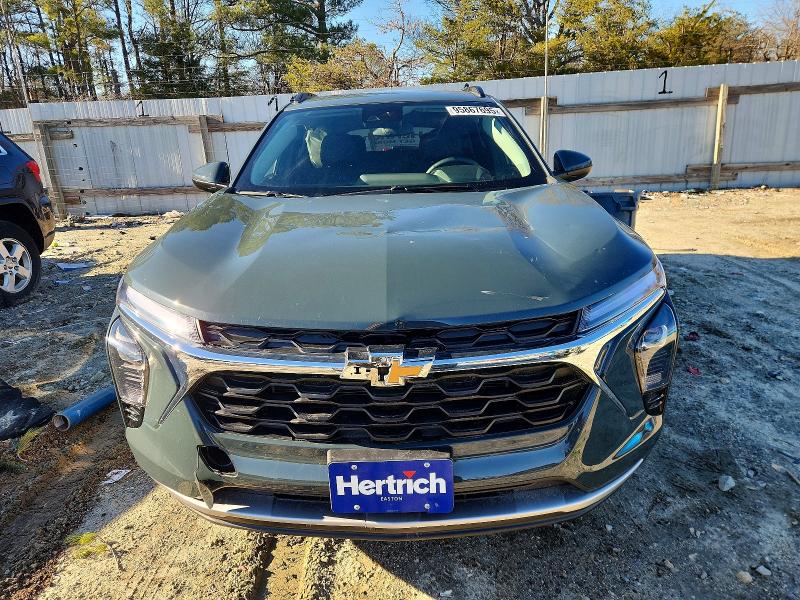 Photo 5 from auction – 2025 CHEVROLET TRAX with VIN KL77LHEPXSC280082