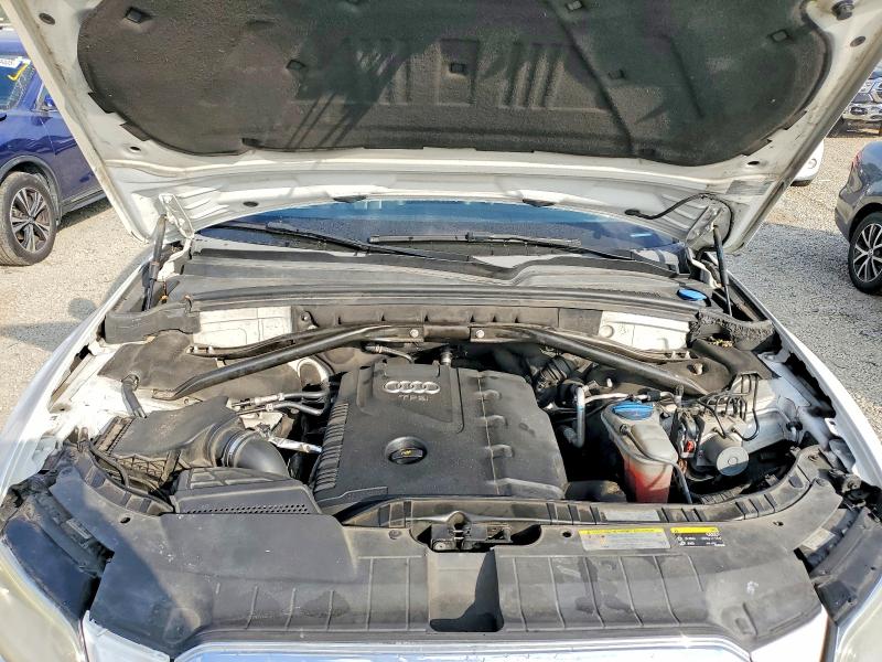 Photo 12 from auction – 2013 AUDI Q5 PREMIUM with VIN WA1CFAFP0DA029756