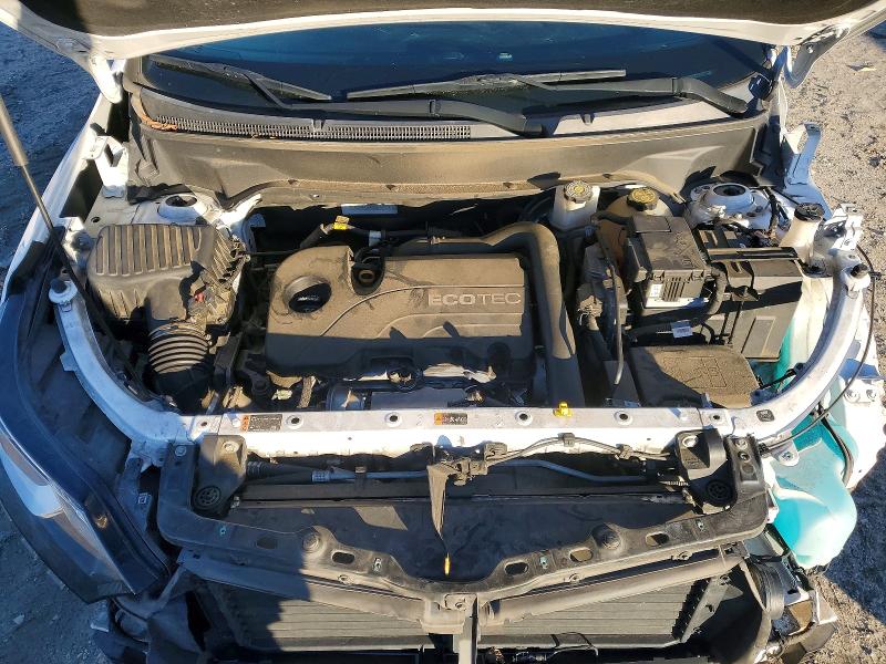 Photo 12 from auction – 2019 CHEVROLET EQUINOX LT with VIN 2GNAXTEV8K6217190