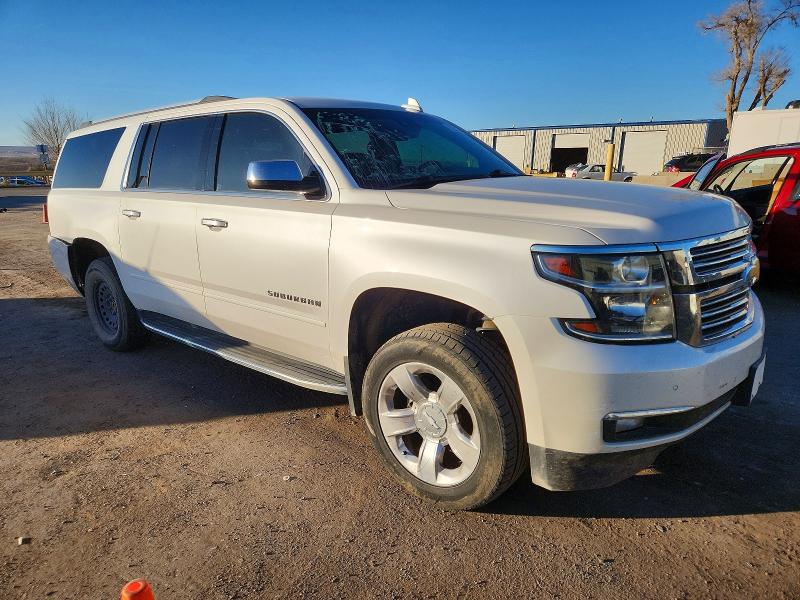 Photo 4 from auction – 2017 CHEVROLET SUBURBAN with VIN 1GNSKJKC6HR297192