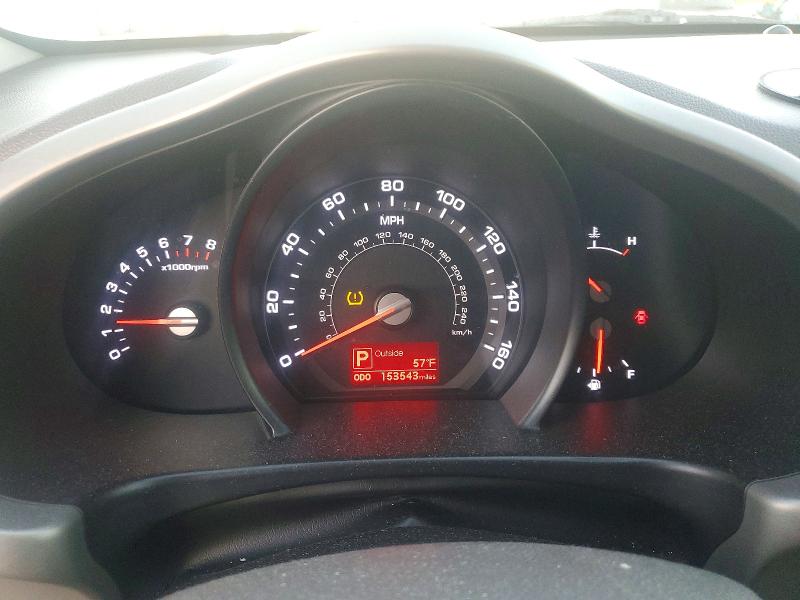 Photo 9 from auction – 2012 KIA SPORTAGE B with VIN KNDPB3A2XC7263425