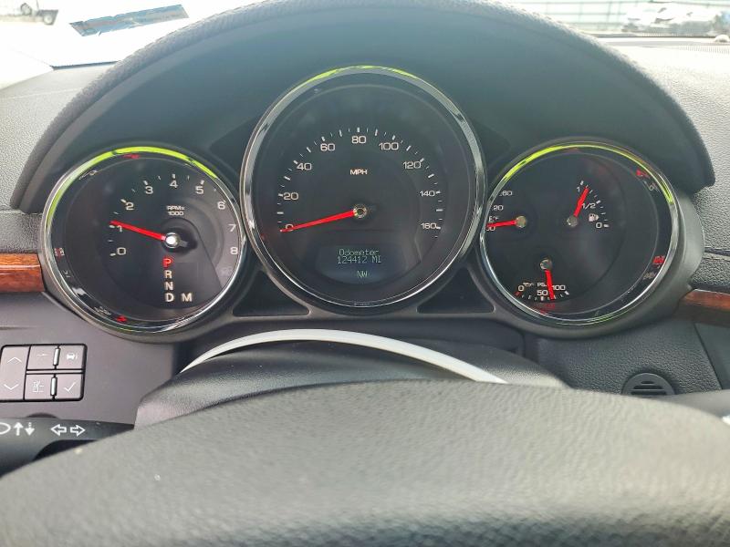 Photo 9 from auction – 2011 CADILLAC CTS PREMIU with VIN 1G6DP5ED6B0130053