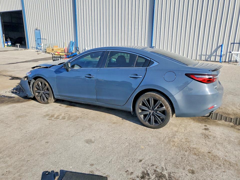 Photo 2 from auction – 2021 MAZDA 6 GRAND TO with VIN JM1GL1WY9M1612755