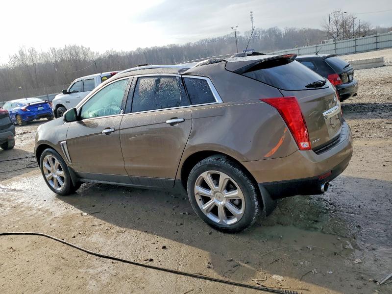 Photo 2 from auction – 2016 CADILLAC SRX PERFOR with VIN 3GYFNCE38GS578375