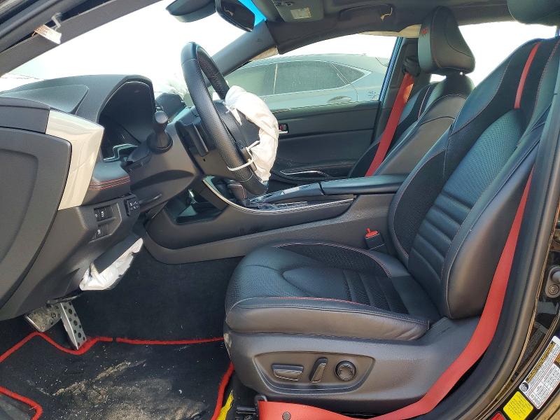 Photo 7 from auction – 2021 TOYOTA AVALON with VIN 4T1FZ1FB2MU066607