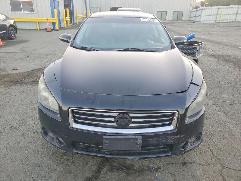 Photo 5 from auction – 2014 NISSAN MAXIMA with VIN 1N4AA5AP3EC495655