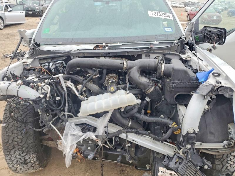 Photo 11 from auction – 2023 FORD F150 with VIN 1FTFW1RG6PFC76818